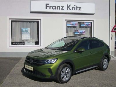 Mittelgrün metallic Gebraucht 2022 VW Taigo Life SUV | € 21.490 (Fairer Preis)