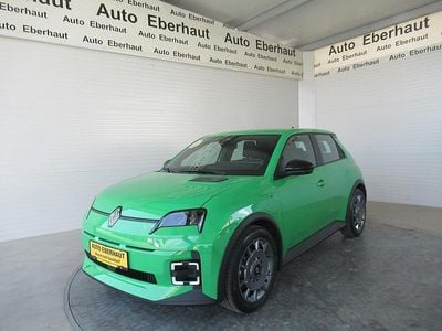 Grün Neu 2025 Renault R5 Evolution Kleinwagen | € 24.690 (Superpreis)