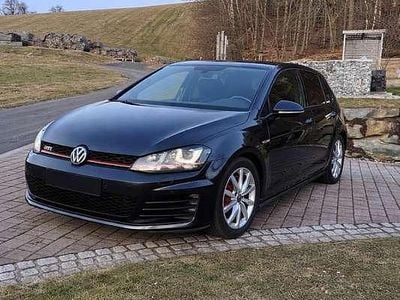 Gebraucht VW Golf VII GTI 230 PS (169 kW) 2015 Limousine