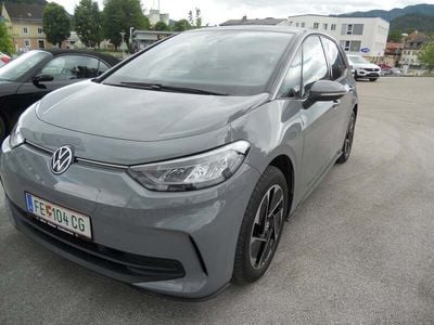 Neu VW ID.3 Pure 125 kW (170 PS) 2025 Mittelgrau  normal Kleinwagen
