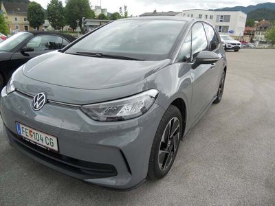 Mittelgrau normal Neu 2025 VW ID.3 Pure Kleinwagen | € 37.890 (Etwas zu teuer)