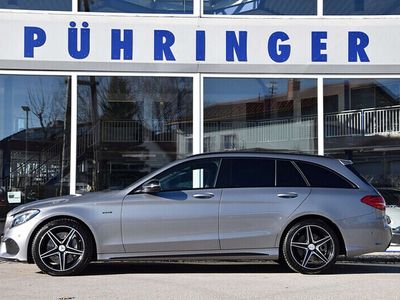 gebraucht Mercedes C450 AMG T 4MATIC AMG Line Aut.