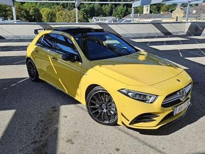 Mercedes A35 AMG