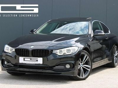 Schwarz Gebraucht 2015 BMW 435 Luxury Line Coupé | € 23.990 (Fairer Preis)