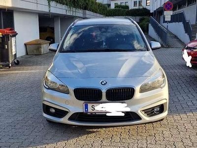 Gebraucht BMW 218 150 PS (110 kW) 2016 Silber Kombi