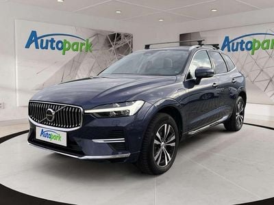 Blau Gebraucht 2022 Volvo XC60 Ultimate SUV | € 49.790 (Teuer)