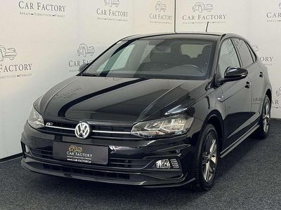 Schwarz Gebraucht 2018 VW Polo Sport Limousine | € 12.790 (Etwas zu teuer)