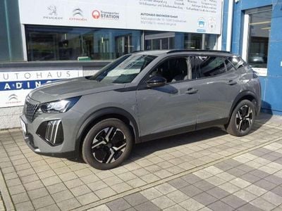 Grau Gebraucht 2024 Peugeot 2008 Allure SUV | € 25.860 (Teuer)