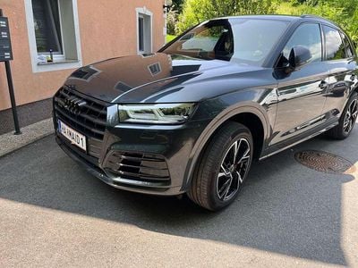 Grau Gebraucht 2019 Audi Q5 Sport SUV | € 33.800 (Guter Preis)