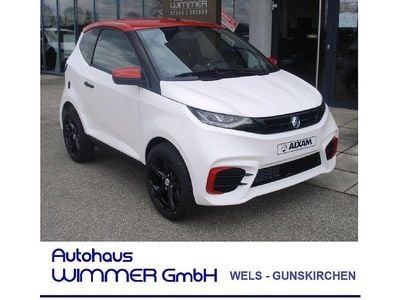 Neu 2025 Aixam City Sport Limousine | € 17.155