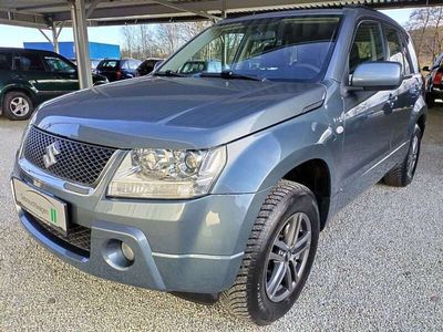 gebraucht Suzuki Grand Vitara 1.9 DDiS 4x4 !TOP ZUSTAND!