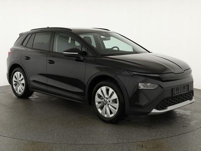 Schwarz Neu 2025 Skoda Elroq Loft SUV | € 41.500 (Etwas zu teuer)