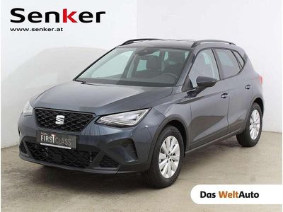 Gebraucht Seat Arona Style 116 PS (85 kW) 2025 Grau SUV