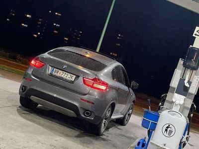 gebraucht BMW X6 xDrive35d Aut.