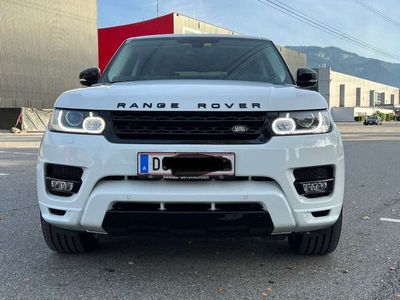 gebraucht Land Rover Range Rover Sport 3,0 SDV6 Autobiography „Exportpreis 31000€“