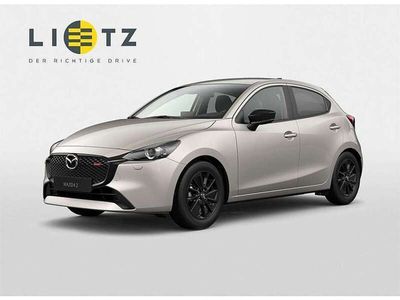 gebraucht Mazda 2 Skyactiv G75 Homura