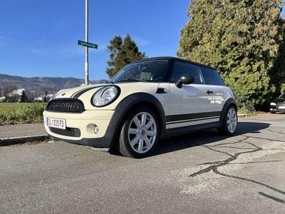 Gebraucht Mini ONE 75 PS (55 kW) 2010 Kleinwagen