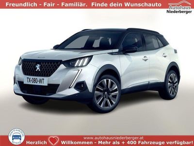 gebraucht Peugeot 2008 Allure Pack 1.2 PT 130 EAT8 Nav Keyl Kam