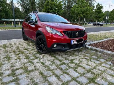 gebraucht Peugeot 2008 200812 PureTech 110 GT Line Automatik