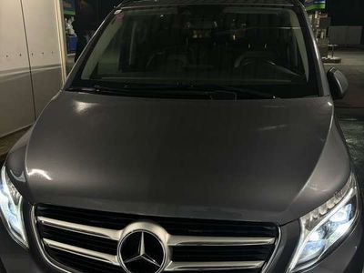 gebraucht Mercedes V250 (BlueTEC) d lang 4Matic 7G-TRONIC Avantgarde Editi