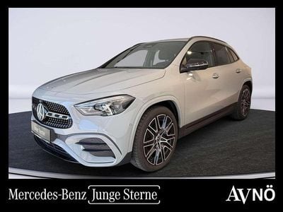 gebraucht Mercedes GLA200 d 4MATIC Österreich-Edition Navi Kamera AMG