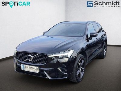Gebraucht Volvo XC60 252 PS (185 kW) 2021 Schwarz SUV
