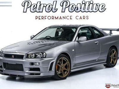 gebraucht Nissan GT-R Skyline R34Vspec / 92.000km / Collector Car