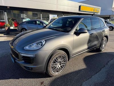 gebraucht Porsche Cayenne II 30 Diesel Aut. **1. Besitz / 8 fach/ Servic...