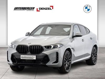 Gebraucht BMW X6 298 PS (219 kW) 2024 M brooklyn grau SUV