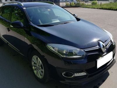 Renault Mégane GrandTour