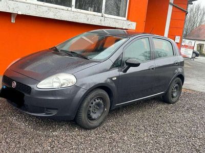 gebraucht Fiat Punto Classic 12 Active