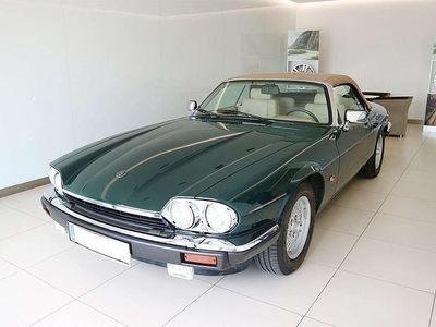 Grün Gebraucht 1992 Jaguar XJS Cabrio | € 29.900