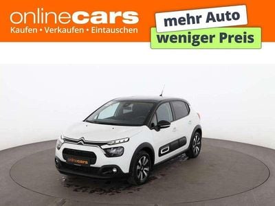 Weiß Gebraucht 2023 Citroën C3 PureTech Limousine | € 12.490 (Fairer Preis)