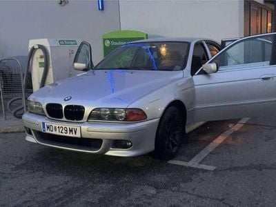 gebraucht BMW 520 