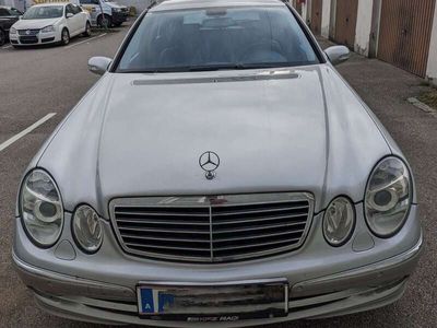 Mercedes E270