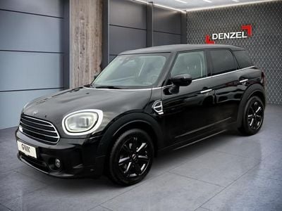 Schwarz Gebraucht 2020 Mini Countryman SUV | € 27.890