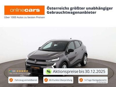 Grau Gebraucht 2025 Renault Captur Evolution SUV | € 19.640 (Superpreis)