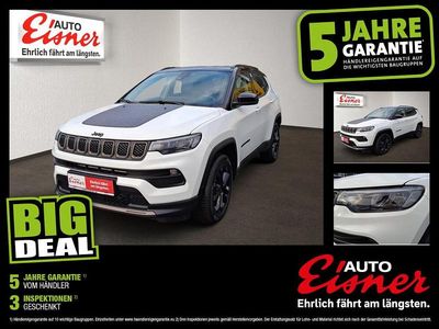 Schwarz Gebraucht 2022 Jeep Compass SUV | € 25.990 (Fairer Preis)