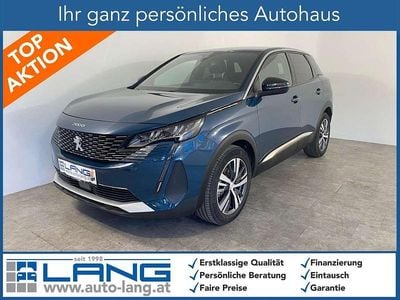 gebraucht Peugeot 3008 1.2 PureTech 130 Allure LED*NAVI*RFK 96 kW (131...