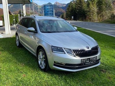 Silber Gebraucht 2019 Skoda Octavia Style Kombi | € 21.900 (Teuer)