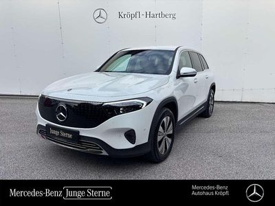 Weiß Gebraucht 2025 Mercedes EQB250+ Edition SUV | € 39.450
