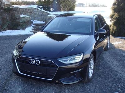 gebraucht Audi A4 Avant 30 TDI advanced S-tronic 1.Besitz Unfallfrei wenig KM!!