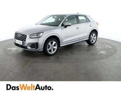 gebraucht Audi Q2 35 TDI Sport S-tronic