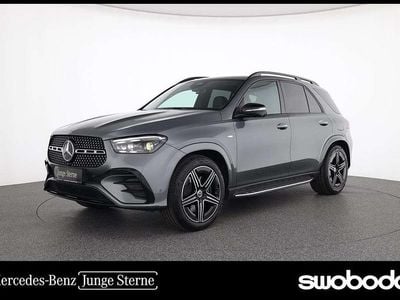 Gebraucht Mercedes GLE350 AMG 333 PS (244 kW) 2025 Grau SUV