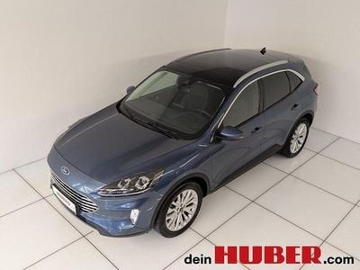 gebraucht Ford Kuga Titanium X