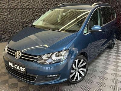 gebraucht VW Sharan 2.0 TDI Comfortline BlueMotion