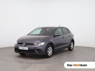 Neu VW Polo 95 PS (69 kW) 2026 Dunkelgrau  metallicperleffekt Kleinwagen