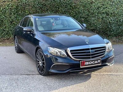 Mercedes E350