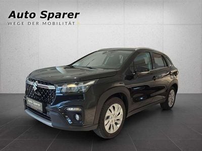Schwarz Neu 2025 Suzuki SX4 S-Cross SUV | € 27.490 (Fairer Preis)