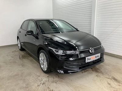 Neu VW Golf VIII 115 PS (84 kW) 2026 Schwarz  metallic